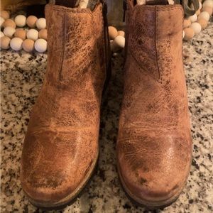 Diba True Boots.(Say So)